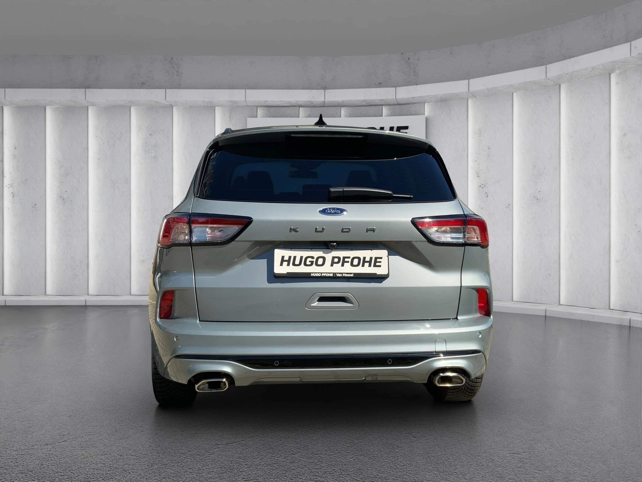 Ford Kuga ST-Line X*PANO*AHK*KAM*ACC*NAVI*SOUND-SYS. LED Pano SHZ 4xSHZ