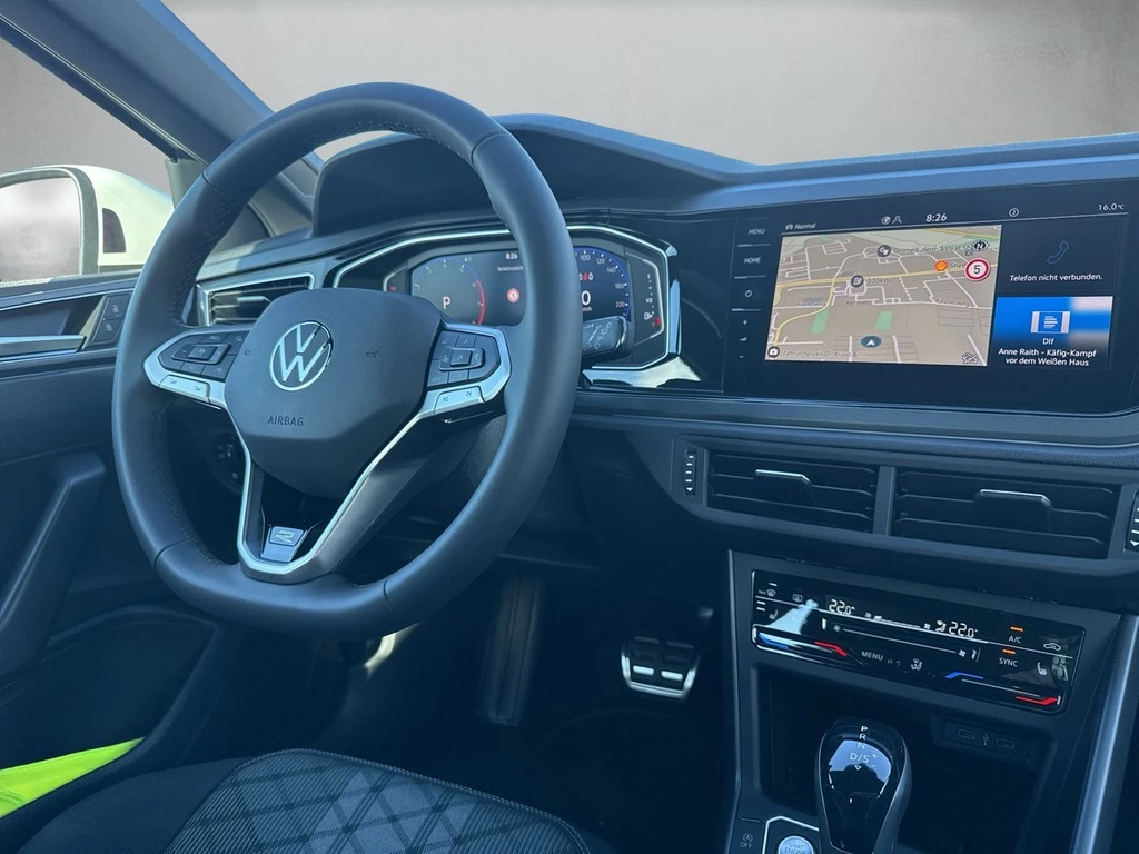 Volkswagen Taigo 1.0l TSI DSG R-Line *AHK*ACC