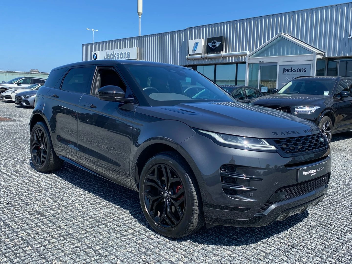 Land Rover Range Rover Evoque 1.5 P300e R-Dynamic HSE 5dr Auto