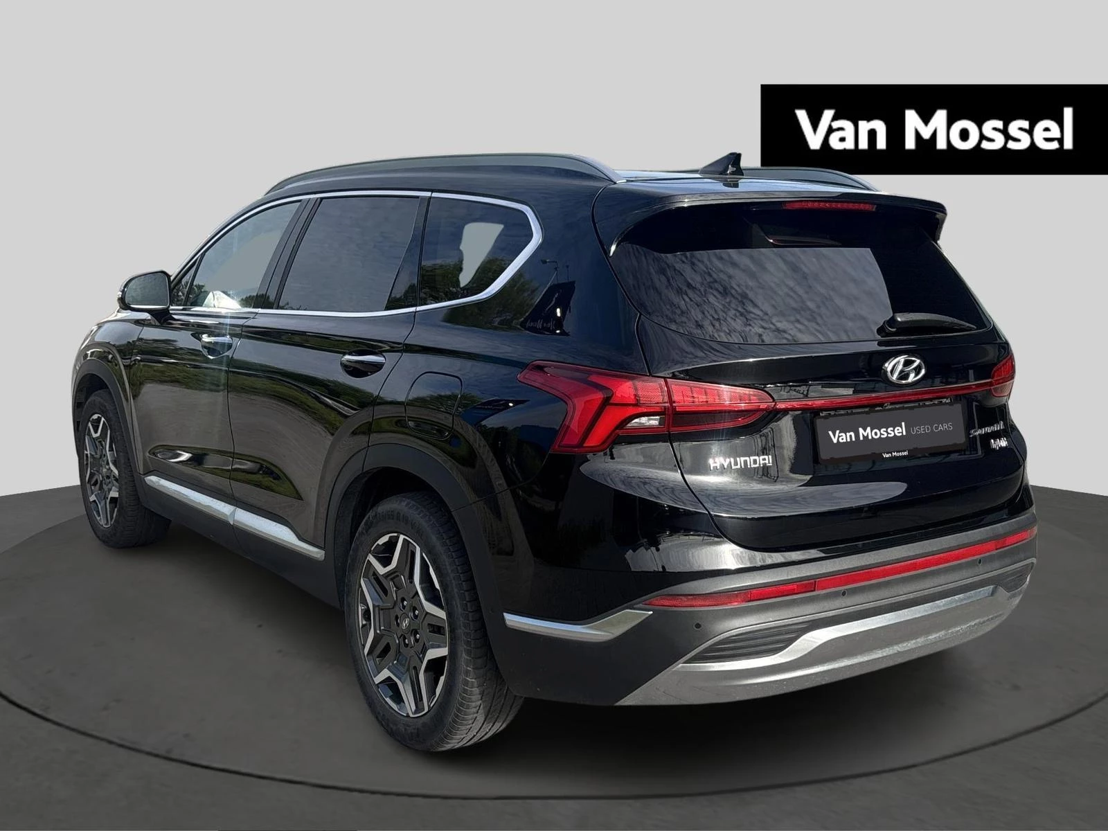 Hyundai Santa Fe 1.6 T-GDi Hybrid 4x4 Shine Aut.