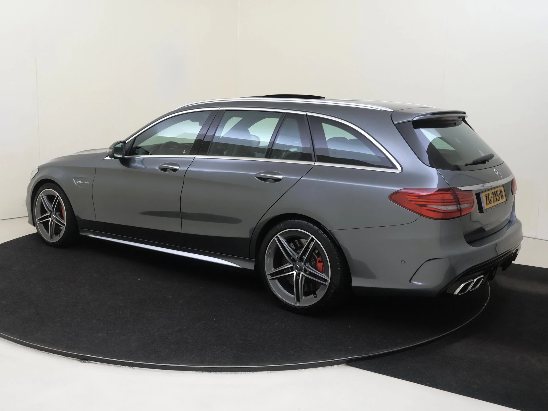 Mercedes-Benz C-Klasse Estate AMG 63 S Premium Plus Pack