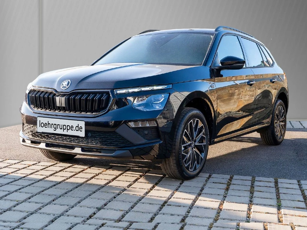 Škoda Kamiq 1,0 TSI DSG Selection