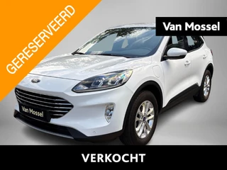 Ford Kuga 2.5 PHEV Titanium