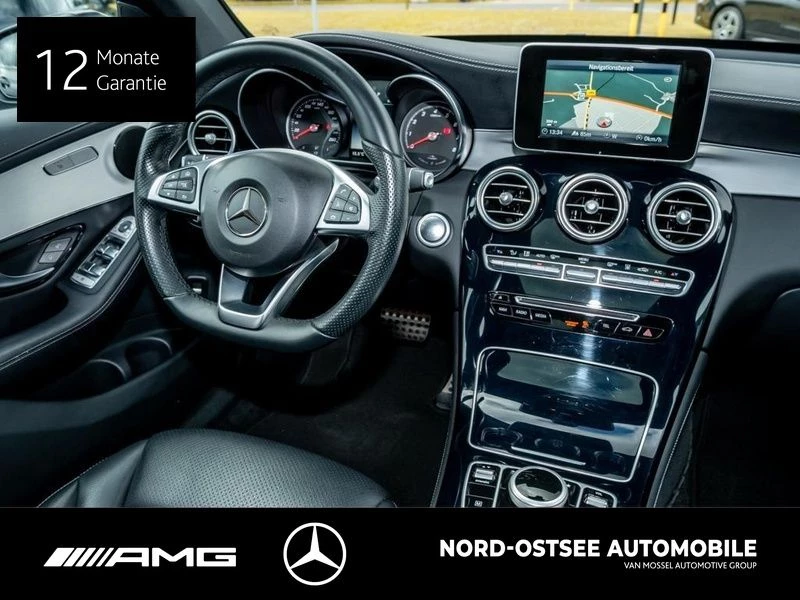 Mercedes-Benz GLC 350 e 4M AMG NIGHT AHK DISTRO LED HUD PANO AMG LineC253 GLC 350 e 4M AMG NIGHT AHK DISTRO LED HUD PANO AMG Line