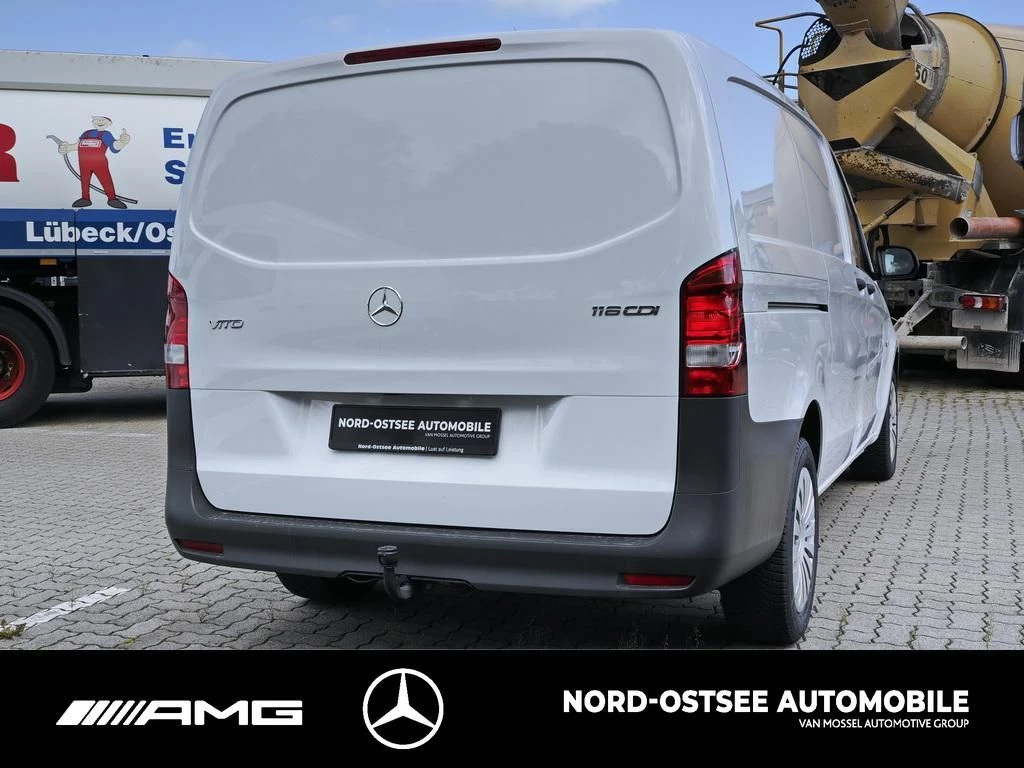Mercedes-Benz Vito 116 NEUES MODELL AHK NAVI KAMERA TEMPOMAT