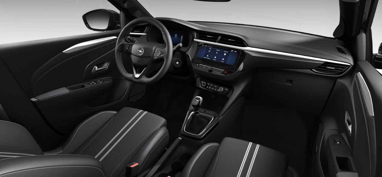 Opel Corsa YES