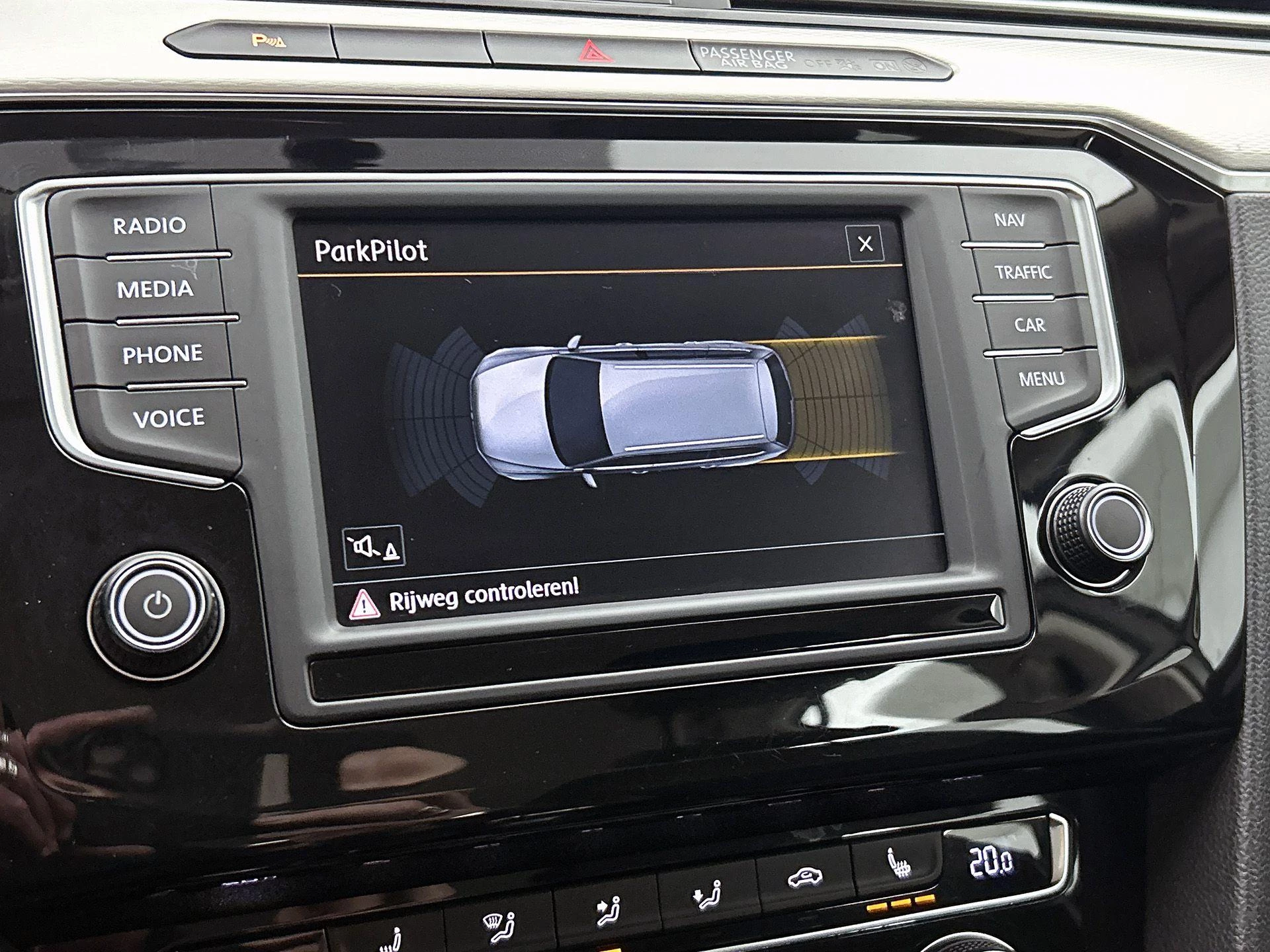 Volkswagen Passat Variant 1.4 TSI GTE Highline