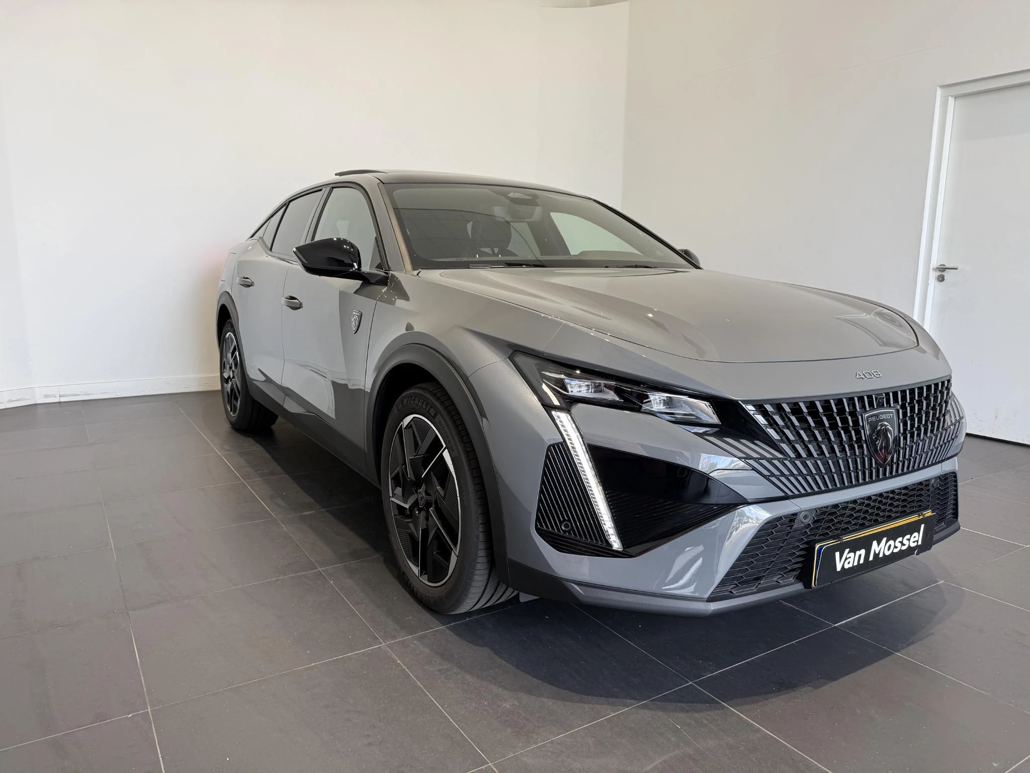 Peugeot 408 e-408 GT Avantage 58 kWh