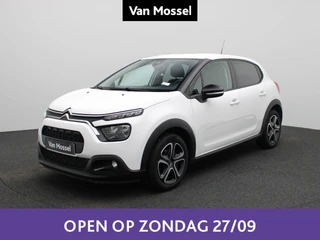 Citroën C3 1.2 PureTech S&S MAN Feel
