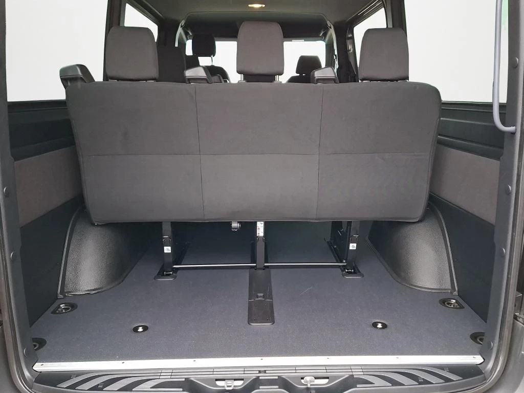 Mercedes-Benz Sprinter 317 TOURER SELECT AUTOM AHK DACHKLIMA Tourer