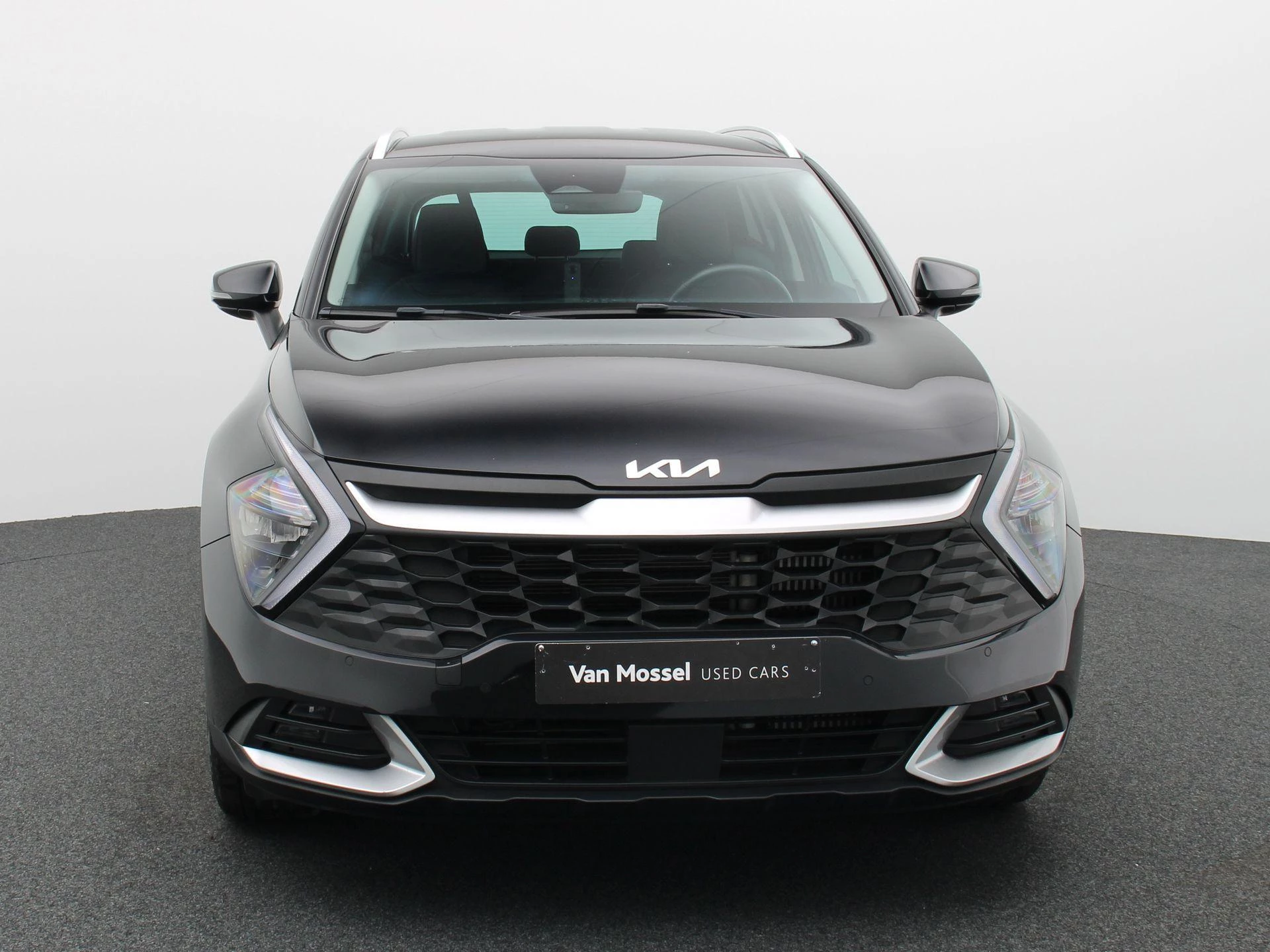 Kia Sportage 1.6 T-GDi 48V 7DCT Inspire