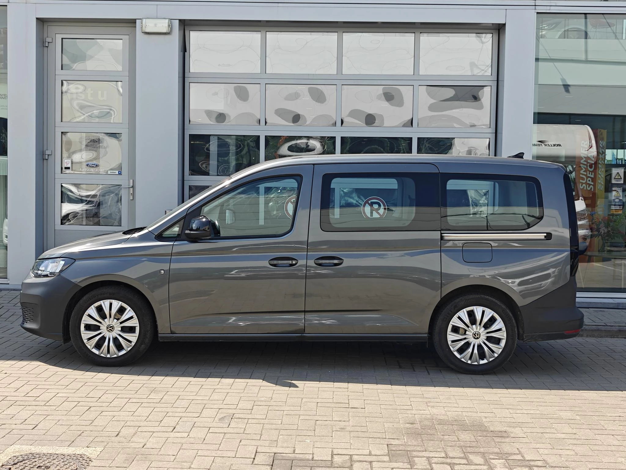 Volkswagen Caddy Maxi 1.5 TSI 85 kW DSG