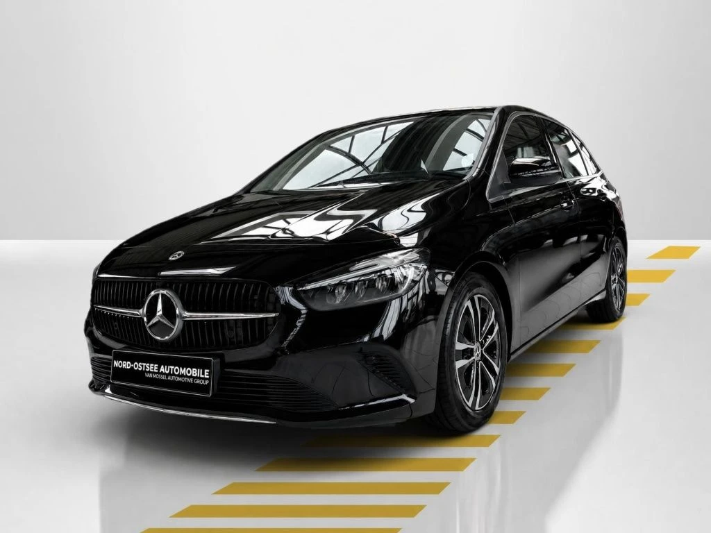Mercedes-Benz-B-Klasse 180-image-1