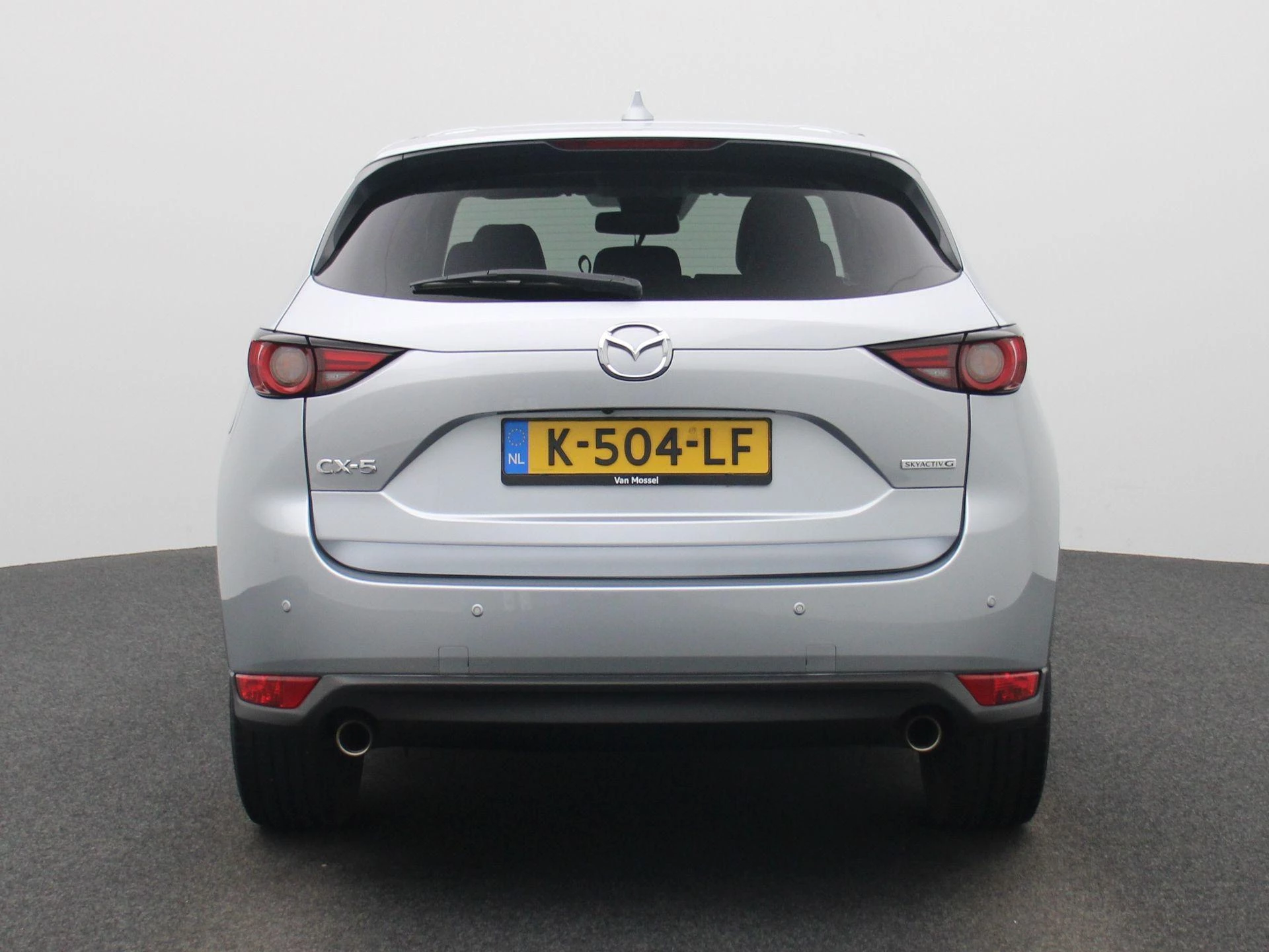 Mazda CX-5 2.0 SkyActiv-G 165 Sportive