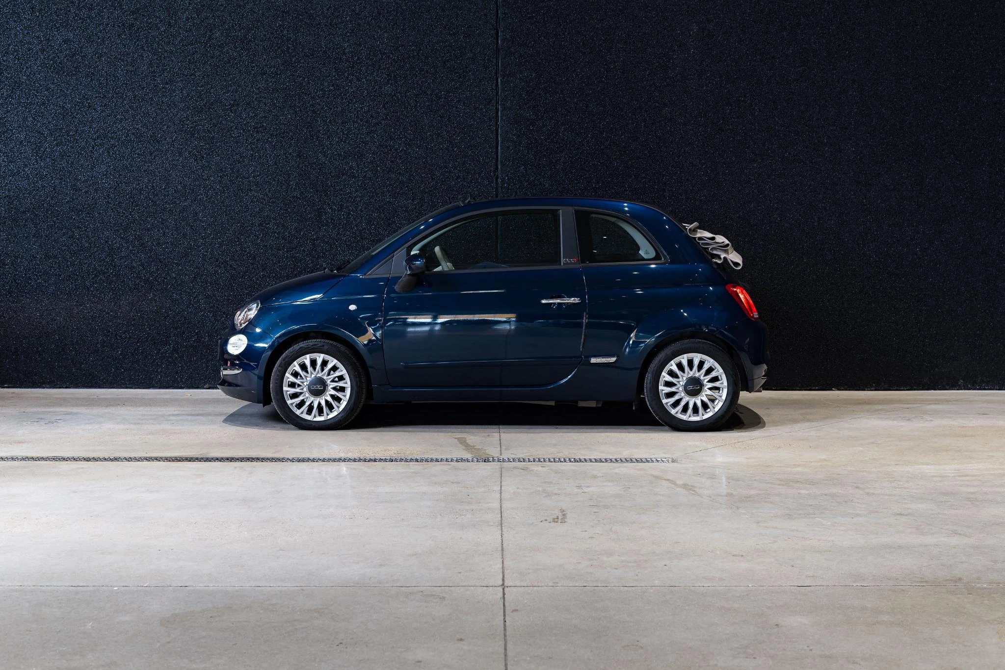 Fiat 500C 1.2 8v 69hp Lounge
