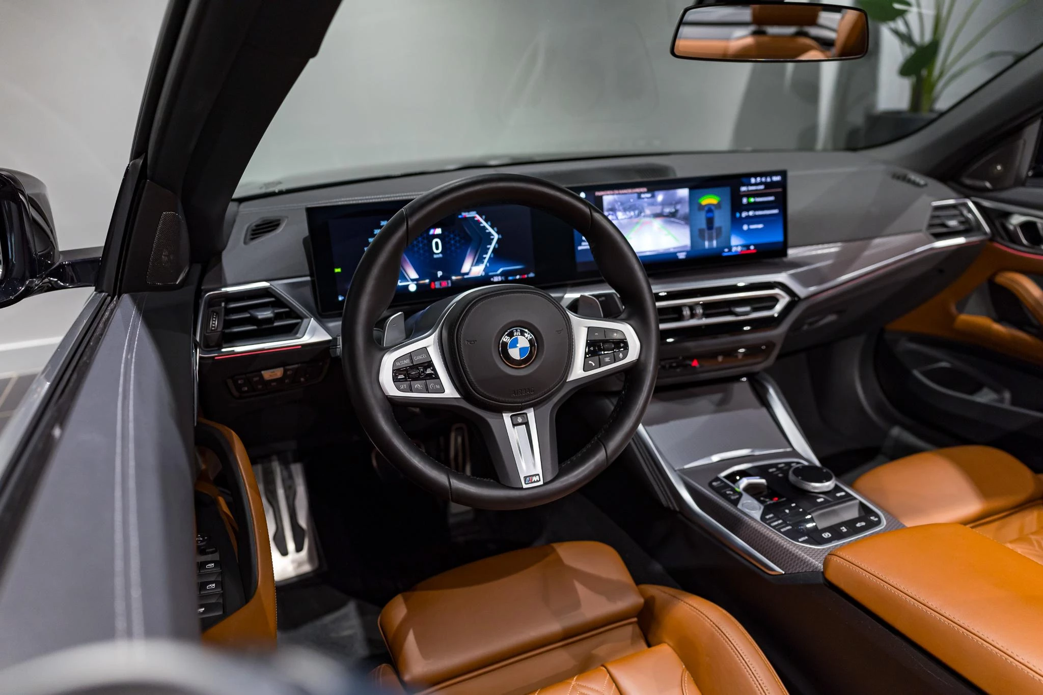 BMW 4 Reeks Cabrio 430i 245 pk