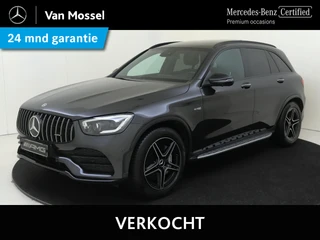 Mercedes-Benz GLC AMG 43 4MATIC Premium Plus