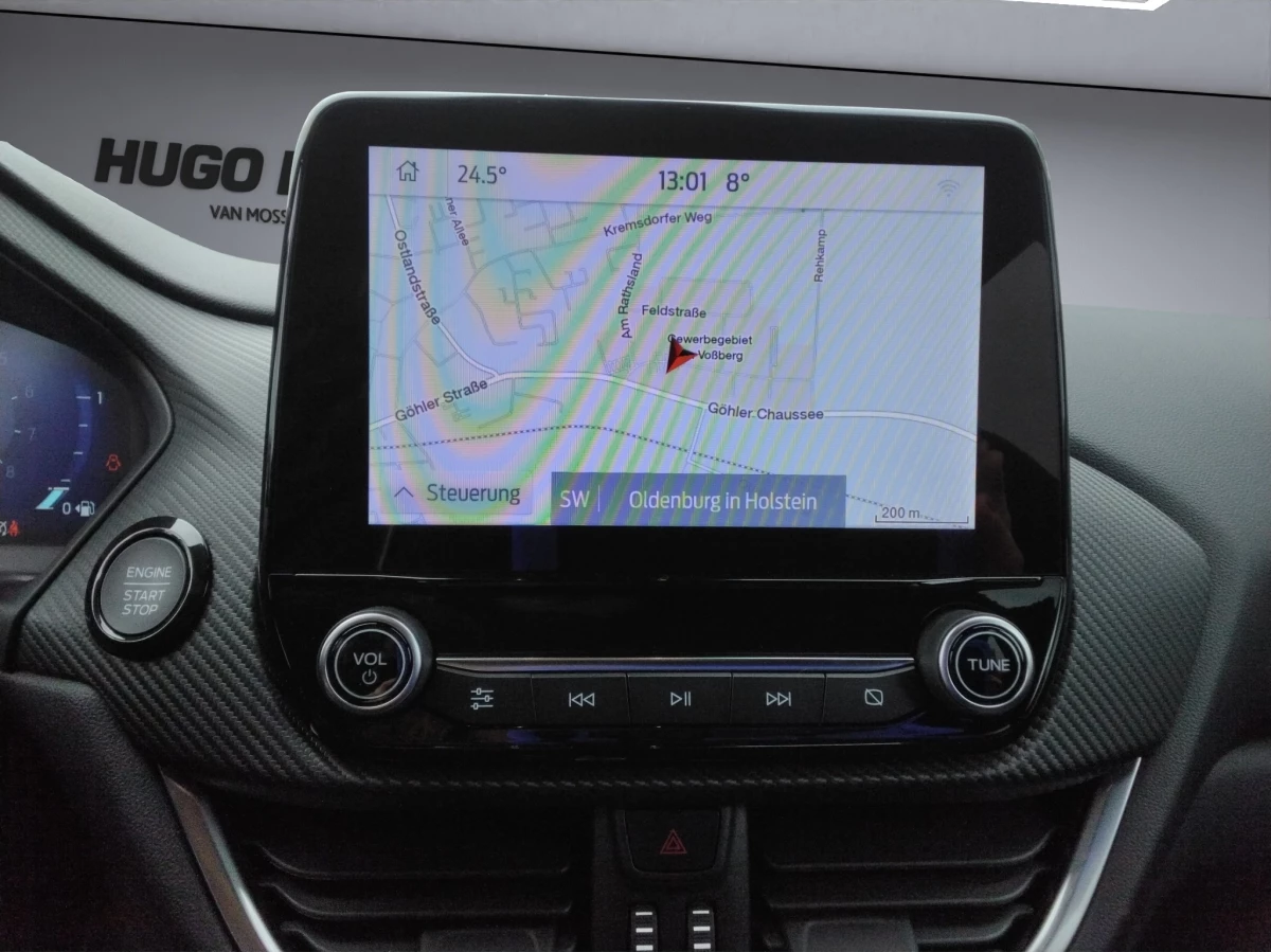 Ford Puma ST-LINE X Aut. ACC Kamera LED Navi WI-PKT