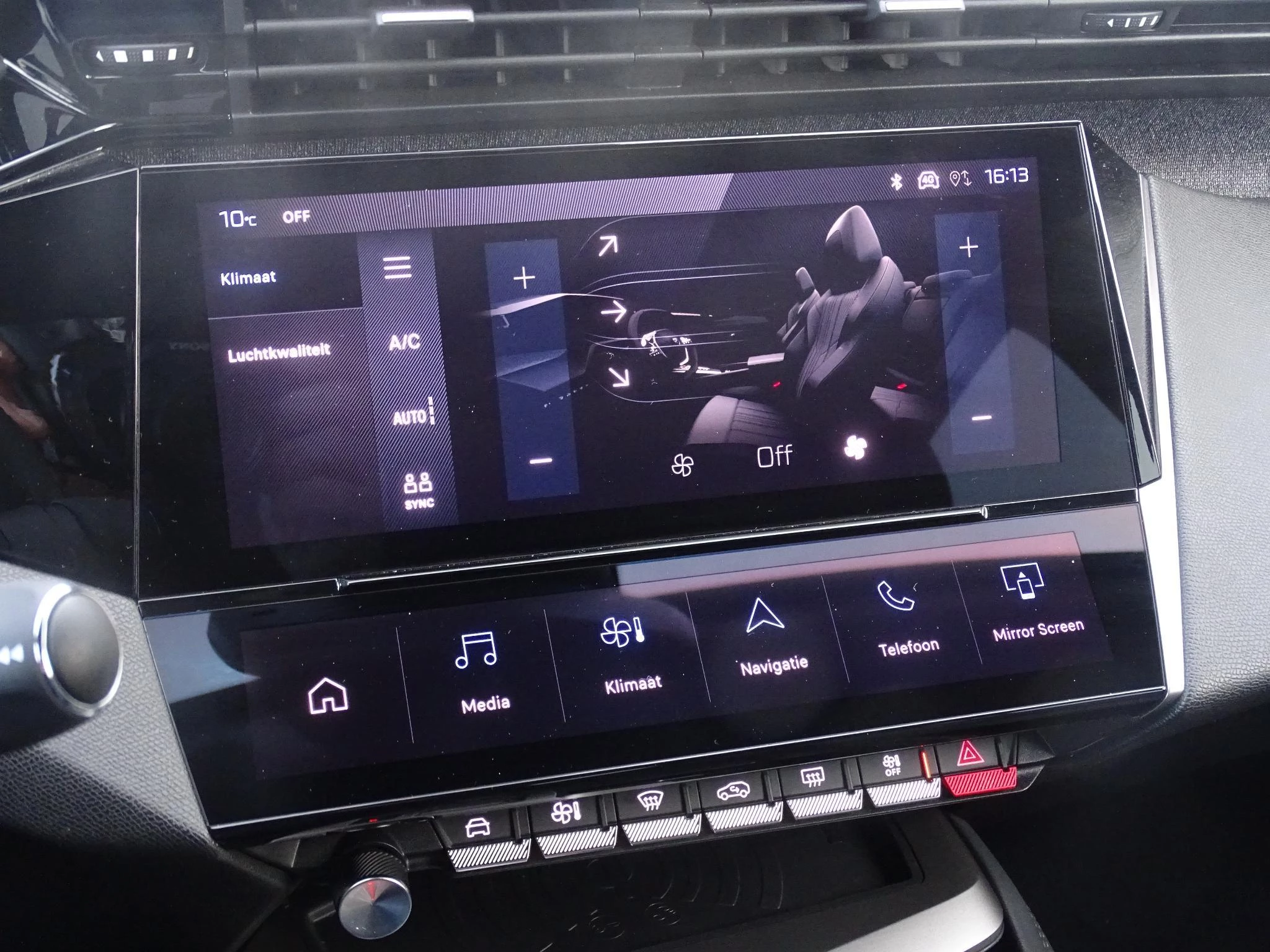 Peugeot 408 1.2T Allure automaat