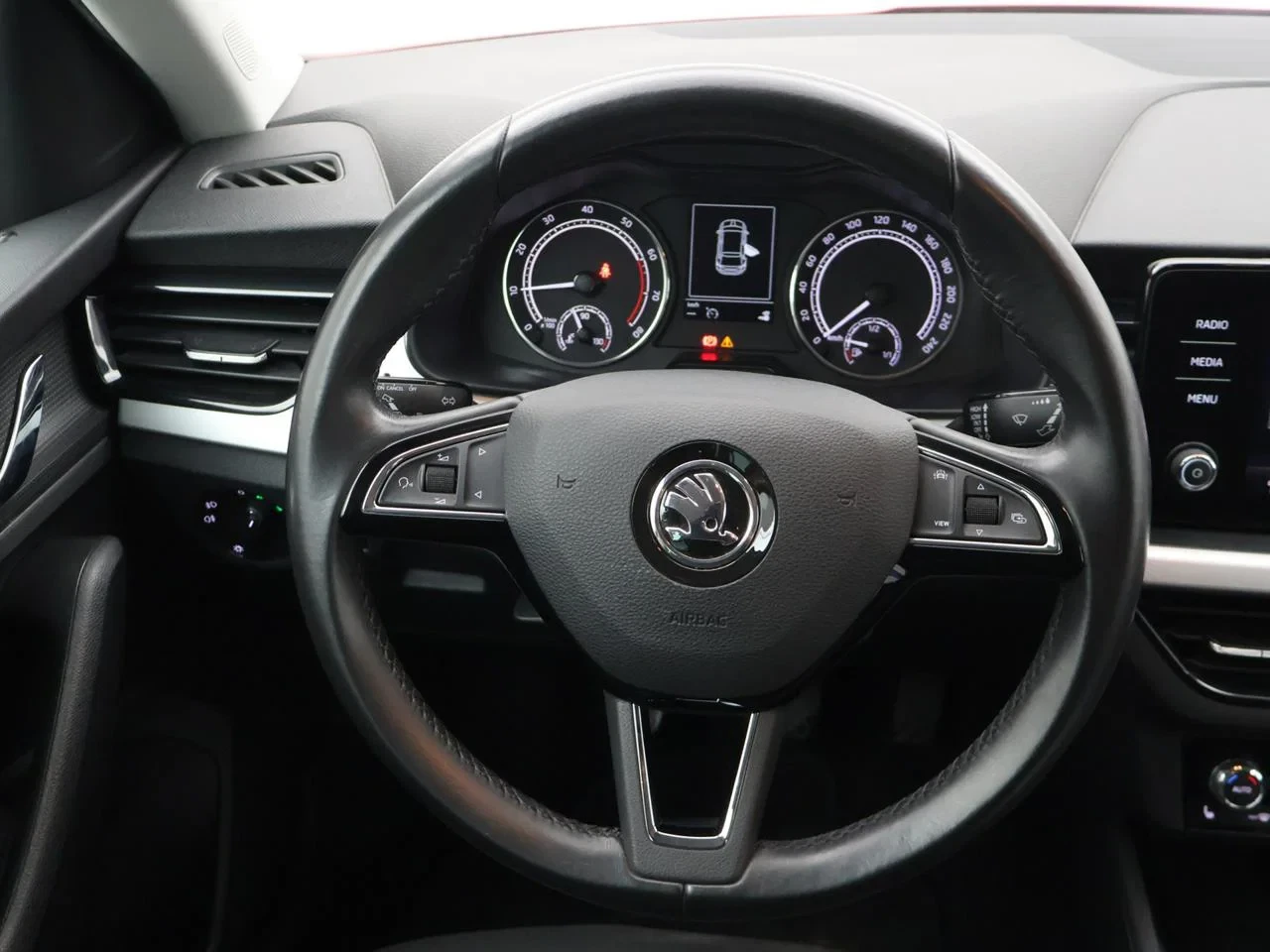 Škoda Scala SKODA Scala 1.0TSI *PDC*APP-CONNECT*ZETELVERWARMING*BLTH*AIRCO*...*