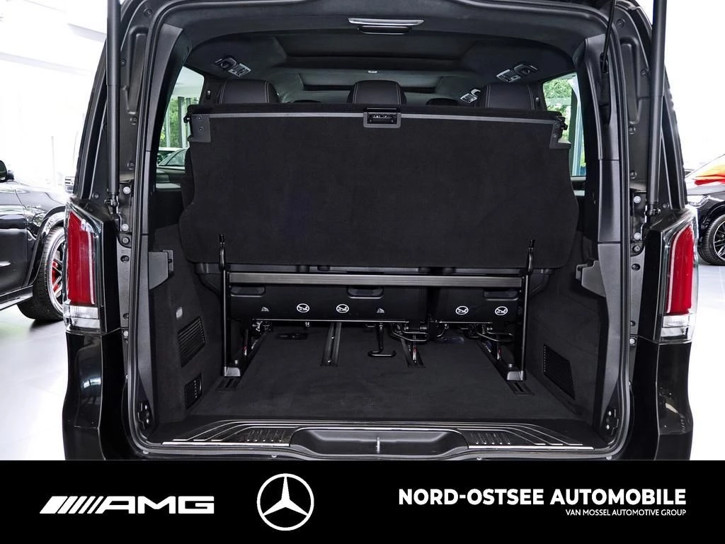 Mercedes-Benz V-Klasse 300 EXCLUSIVE AMG 4MATIC AHK BURMESTER 360° AMG