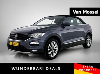 Volkswagen T-Roc Cabrio 1.0 TSI Style