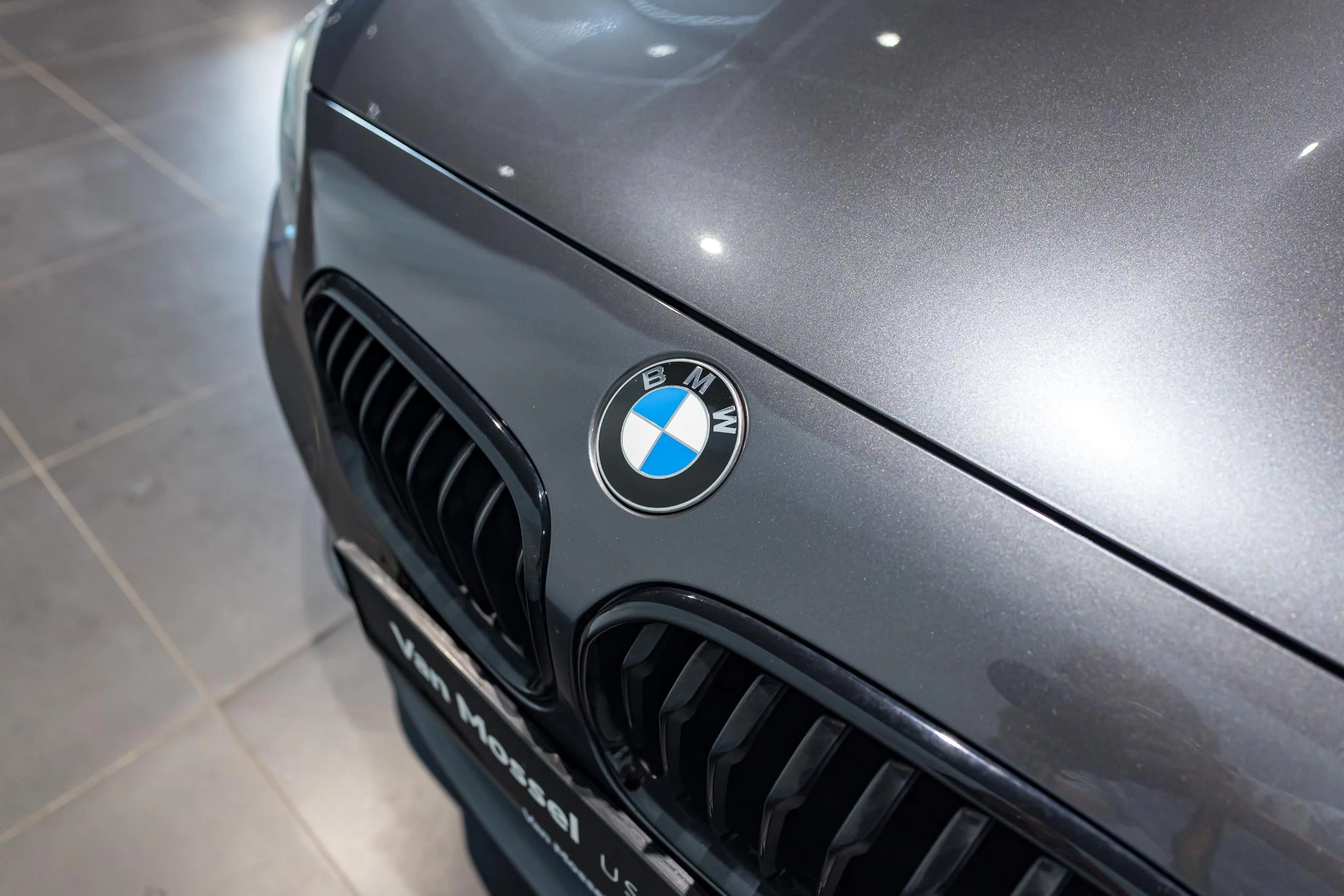 BMW Série 1 Hatch 116i M-Pakket | Leer | Zetelverw. | LED | Shadow