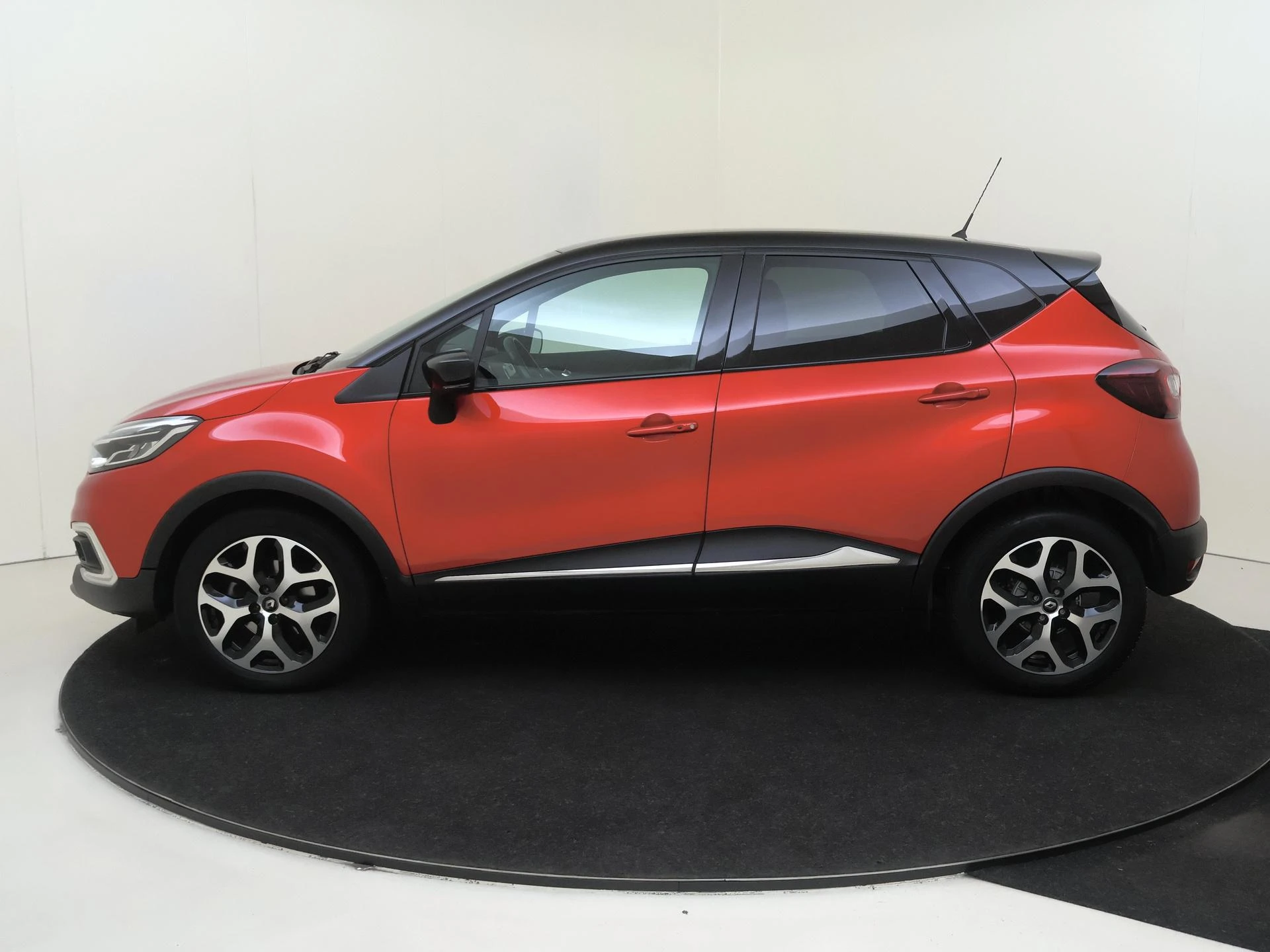 Renault Captur 1.2 TCe Intens