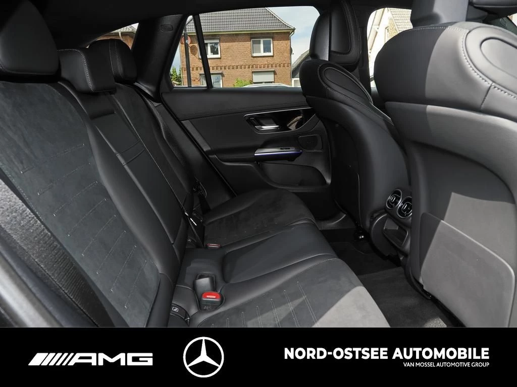 Mercedes-Benz GLC 300 d AMG 4M AHK NIGHT DISTRONIC MBUX AMG LineX254 GLC 300 d AMG 4M AHK NIGHT DISTRONIC MBUX AMG Line