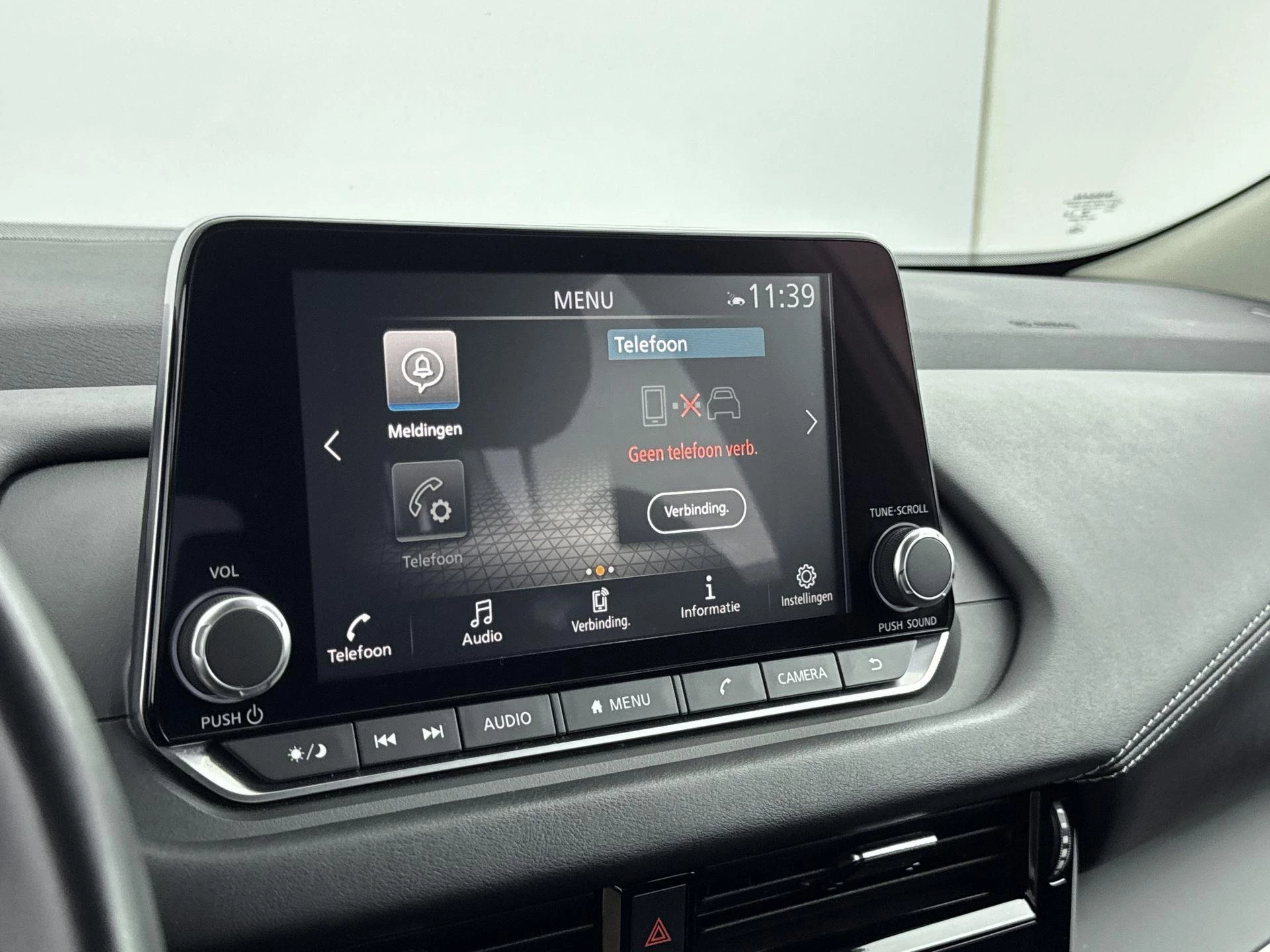 Nissan QASHQAI 1.3 MHEV Xtronic Business Access