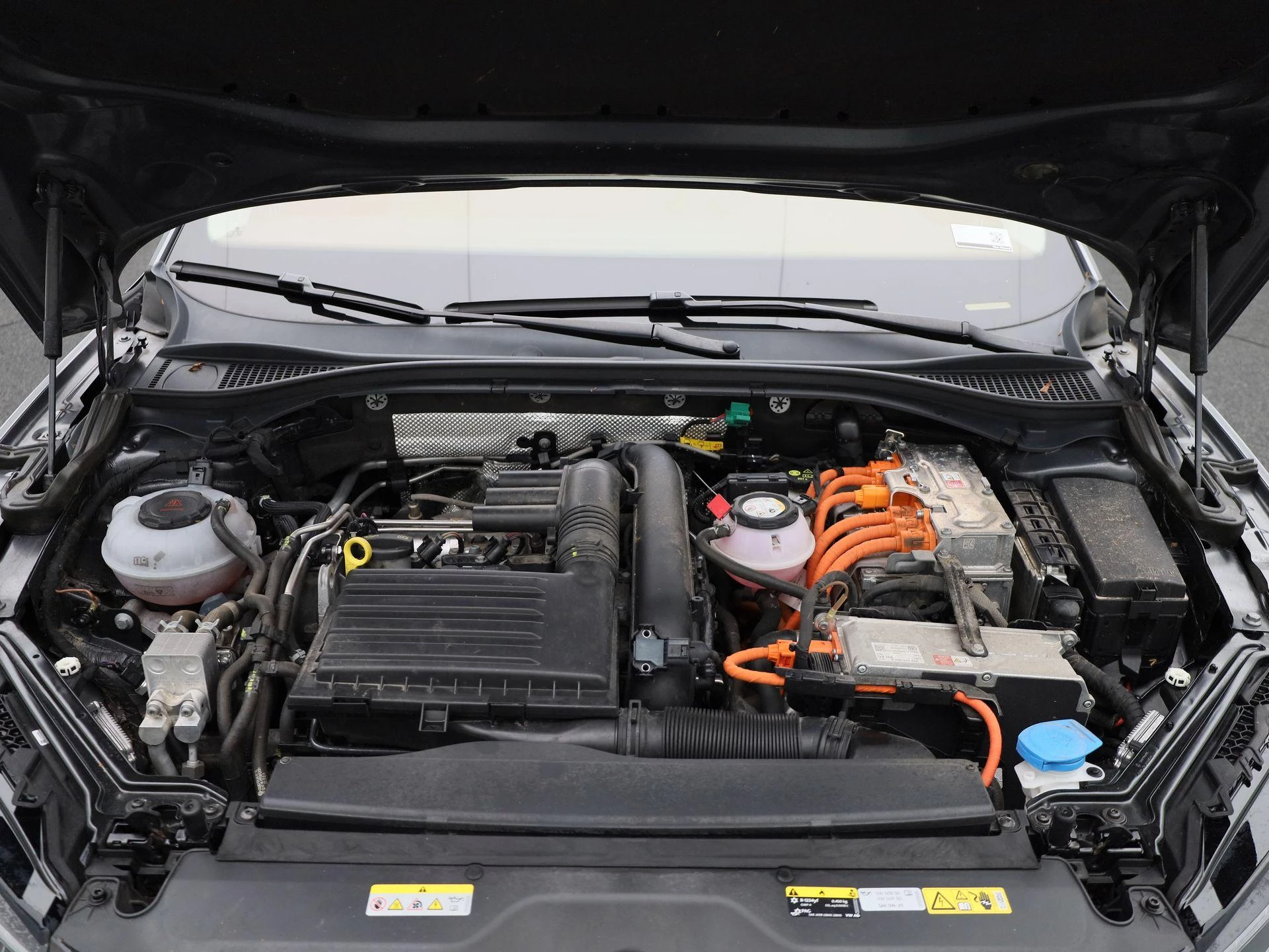 Škoda Superb Combi 1.4 TSI iV 160kW DSG6 Clever+