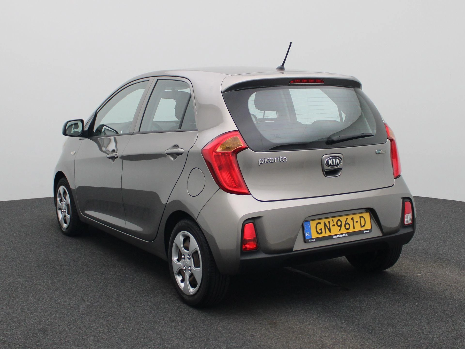Kia Picanto 1.0 CVVT ComfortLine