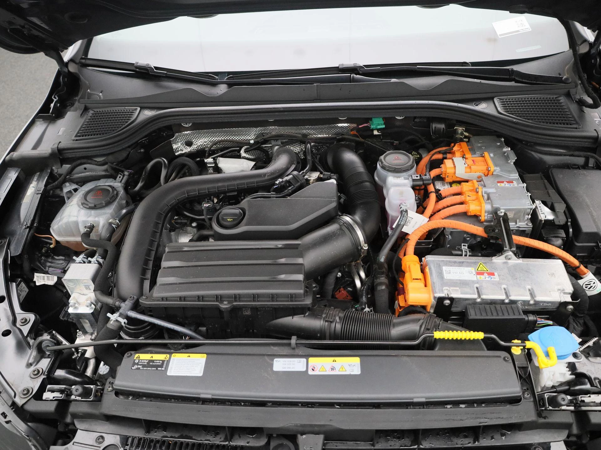 Volkswagen Golf 1.5 eHybrid 50 Edition