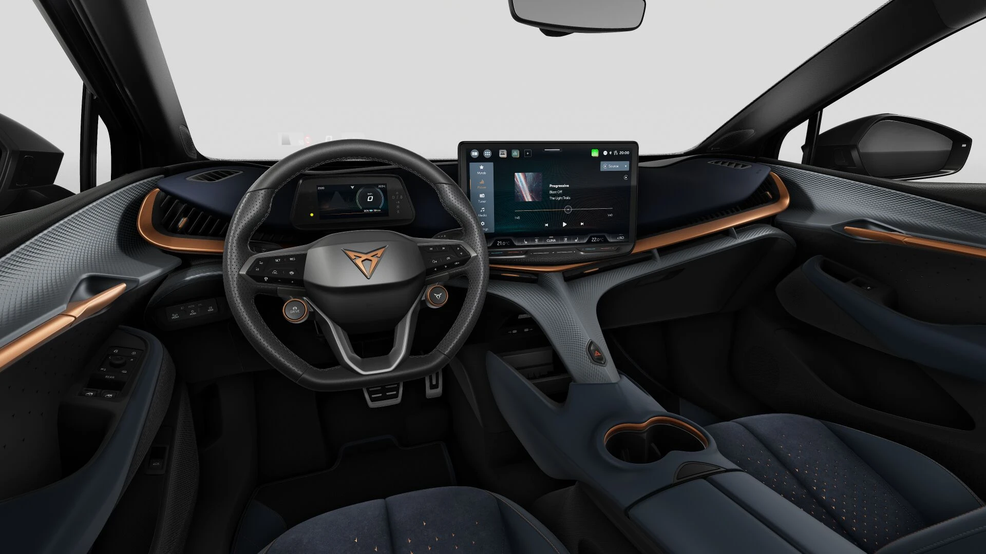 Cupra Tavascan