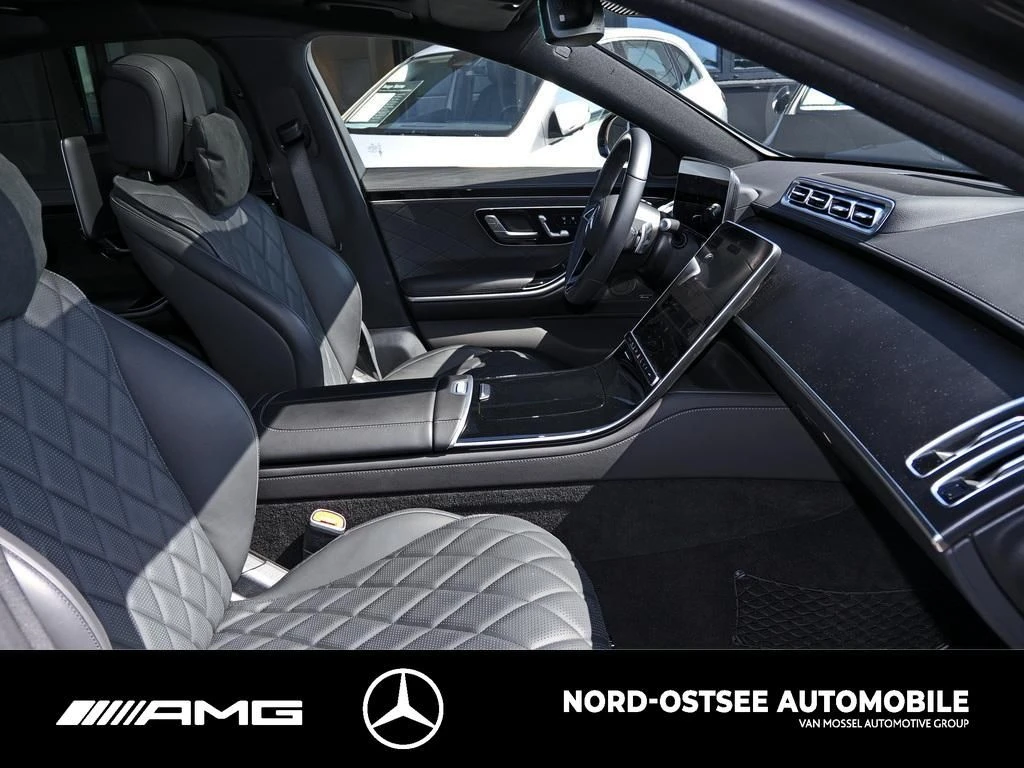 Mercedes-Benz S-Klasse 350 d LIMO L DISTRO PANO 360 STANDHZG MBUX