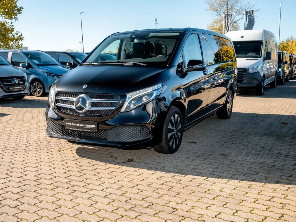 Mercedes-Benz-V-Klasse 220-image-7