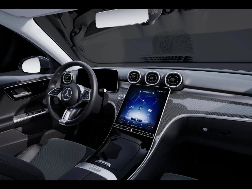 Mercedes-Benz-C-Klasse 200-image-12