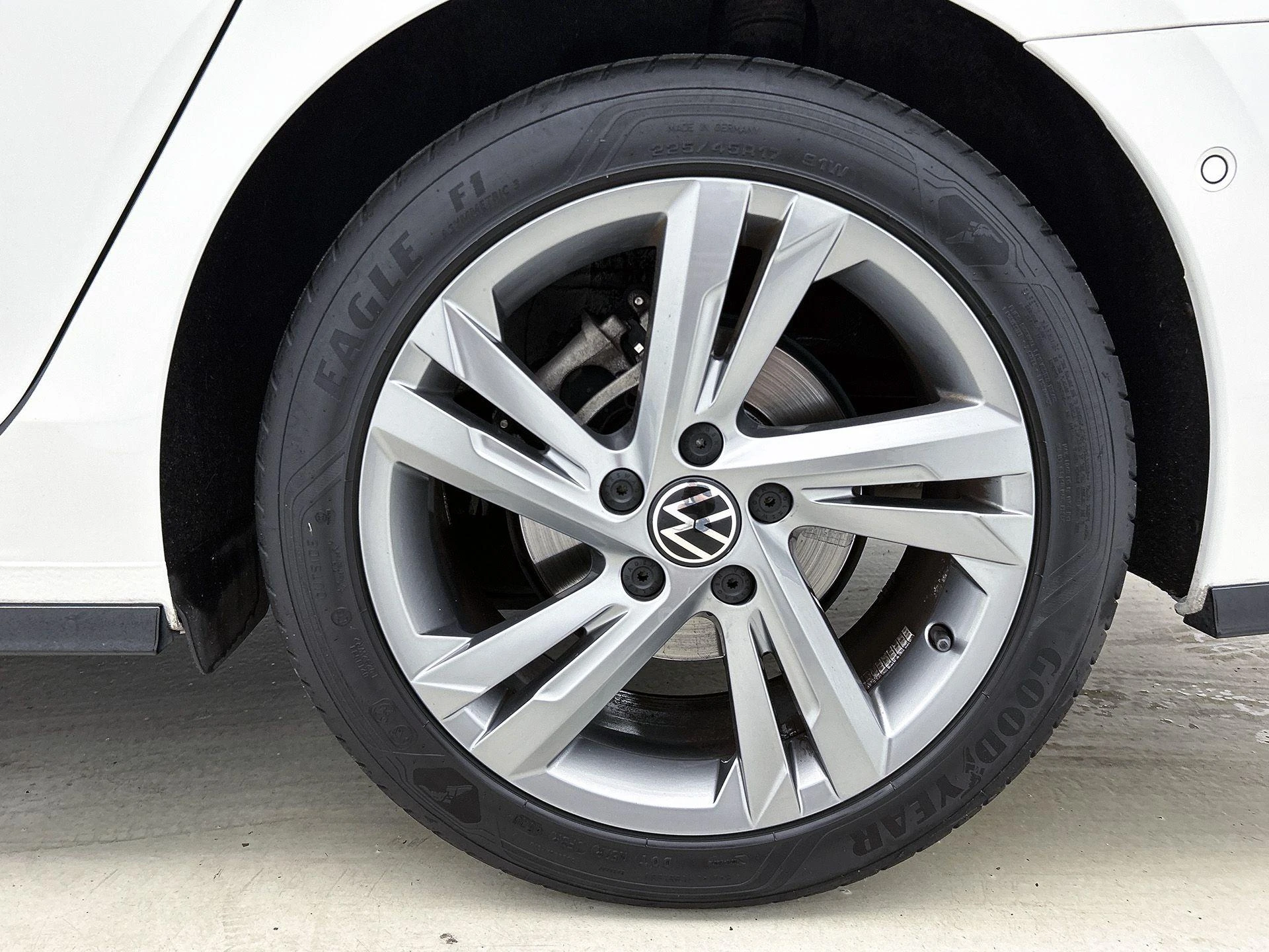 Volkswagen Golf Variant 1.5 TSI R-Line