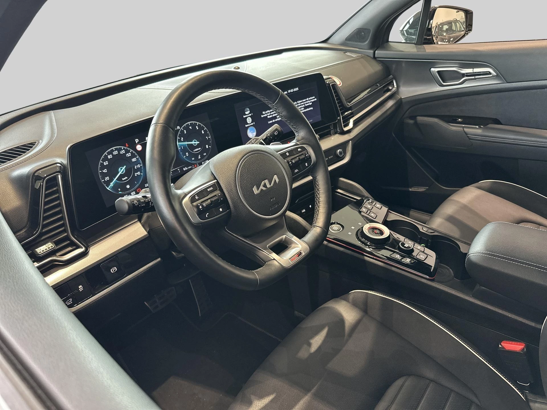 Kia Sportage 1.6 T-GDi 48V 7DCT GT Line