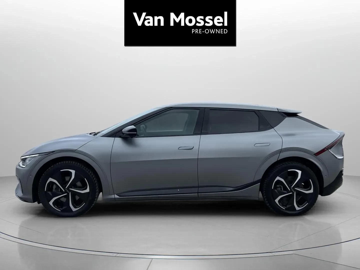 Kia EV6 Long Range Performance GT-Line AWD