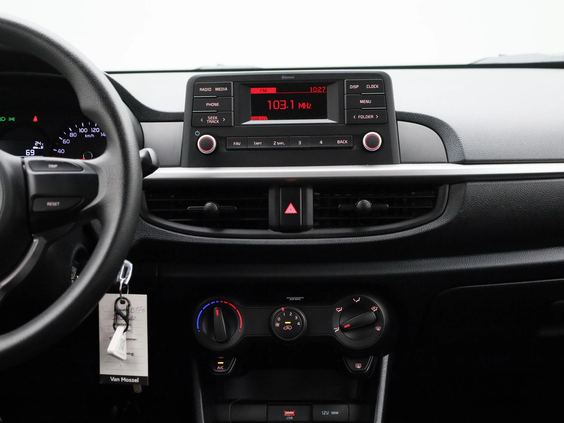 Kia Picanto Easy 1.0