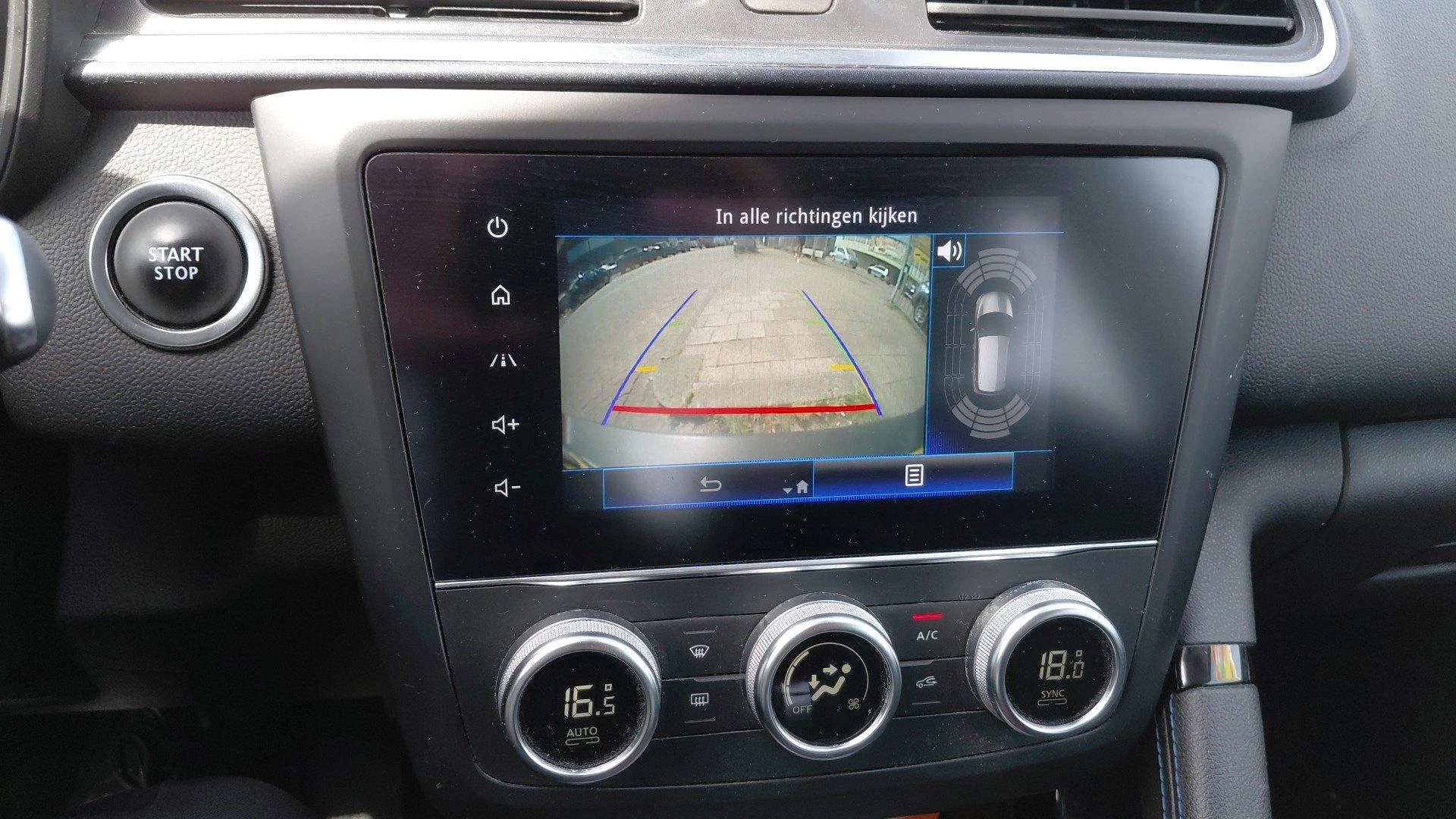 Renault Kadjar 1.3 TCe Zen