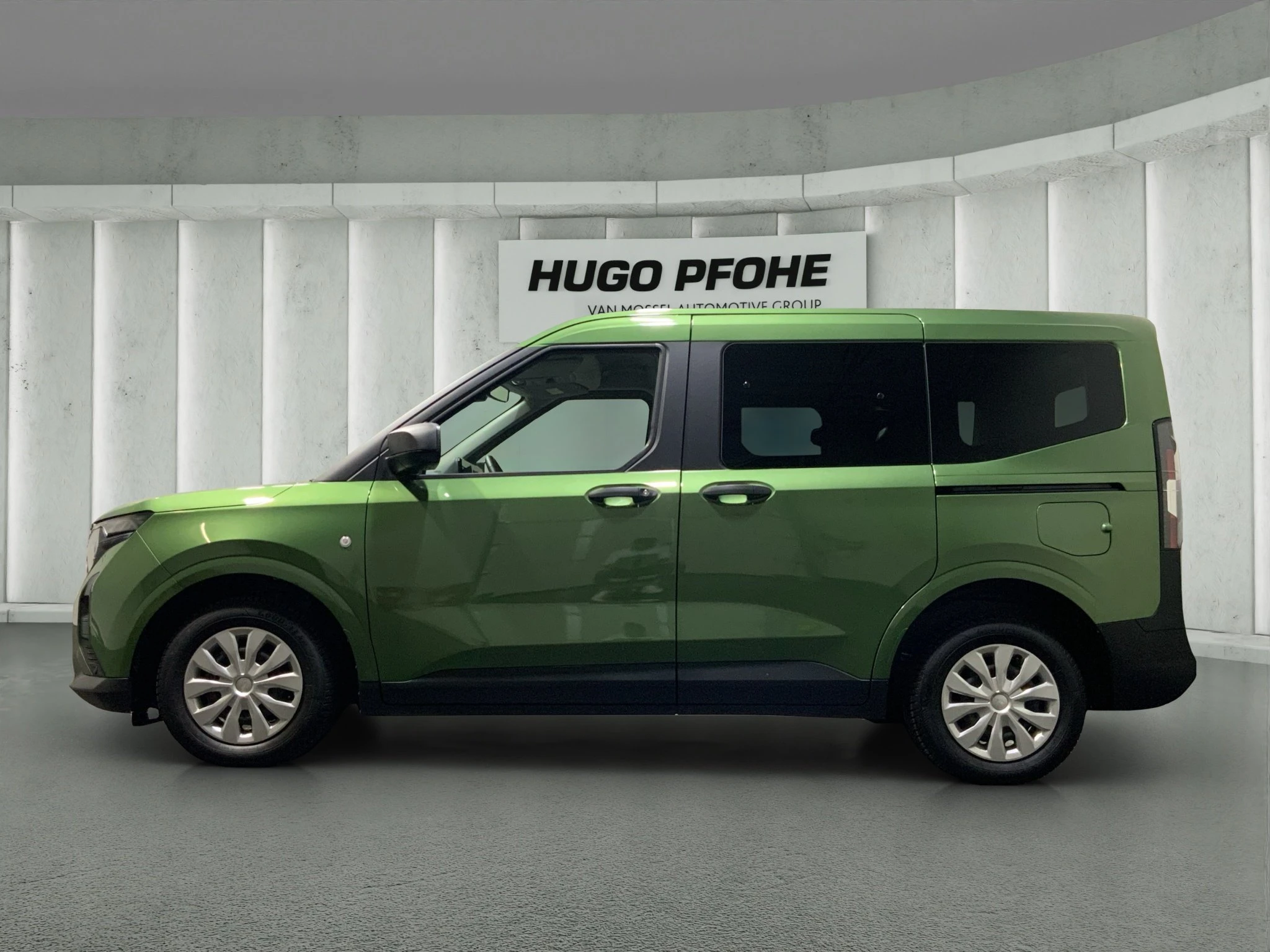 Ford-Tourneo Courier-image-1