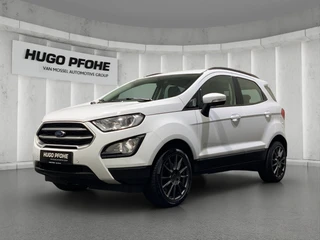 Ford EcoSport Trend | GJR | AHK