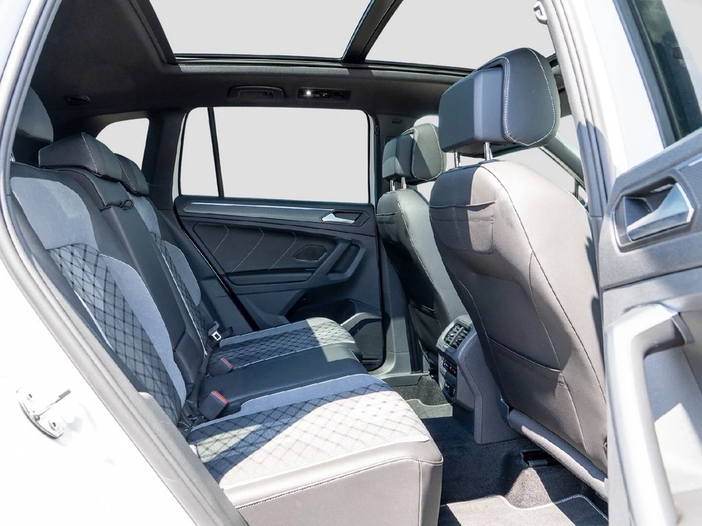 Volkswagen Tiguan 2.0 TDI DSG 4Motion R-Line Pano, AHK