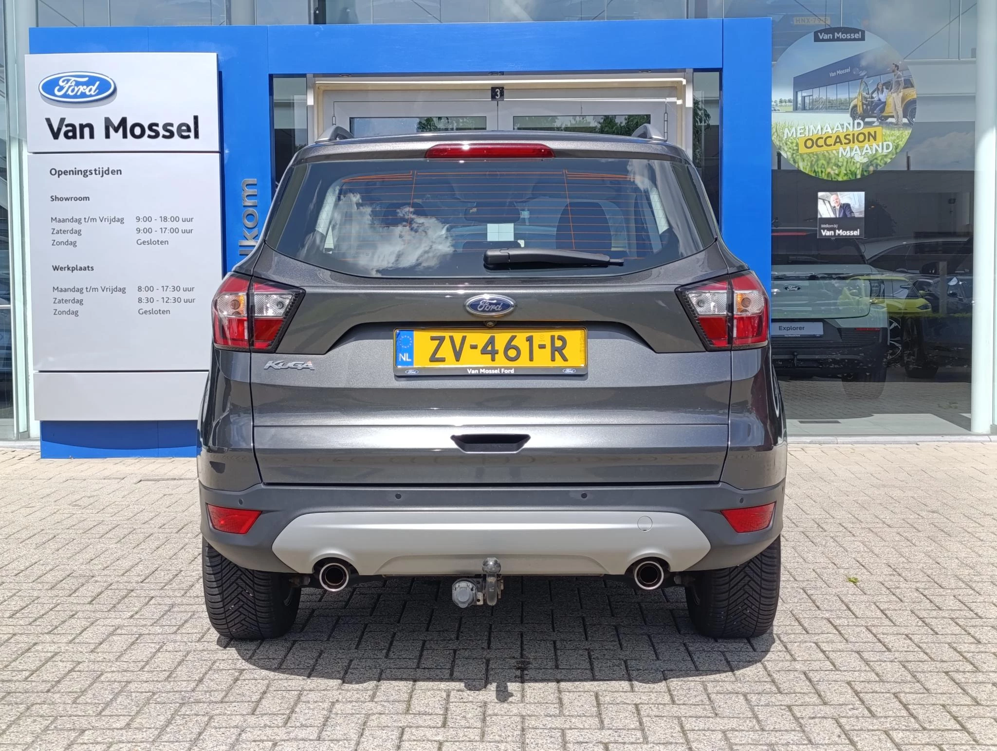 Ford Kuga 1.5 EcoBoost Titanium