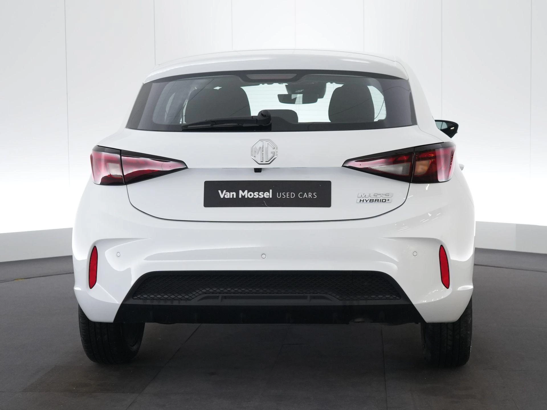 MG MG3 Hybrid+ Comfort