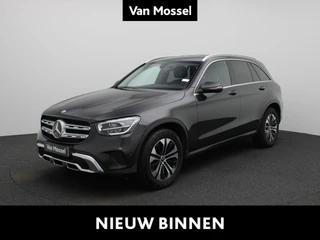 Mercedes-Benz GLC GLC 200 d Business Solution