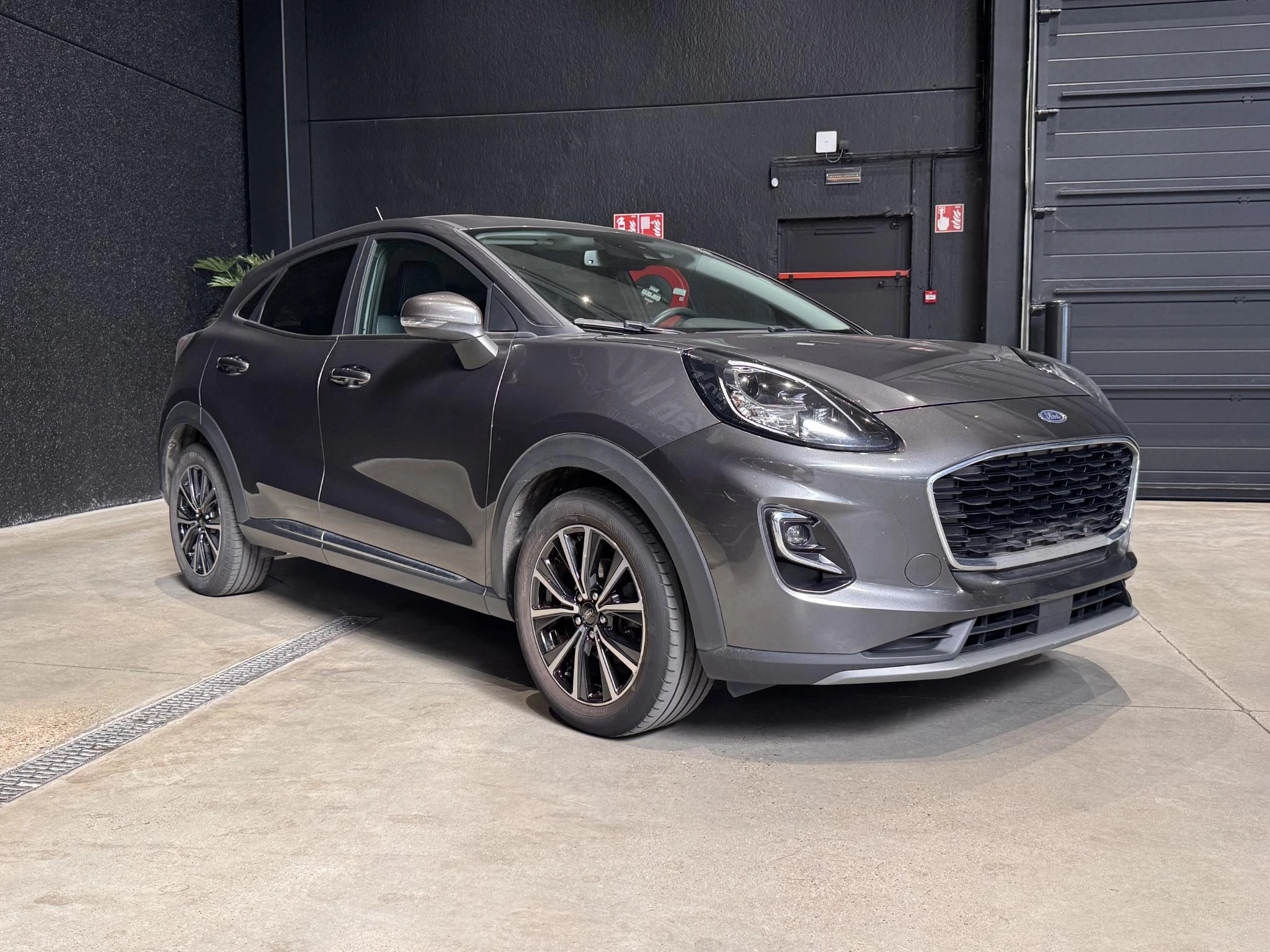 Ford Puma 1.0i Ecoboost mHEV 92kW Connected
