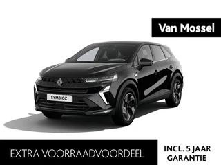 Renault Symbioz full hybrid 160 E-TECH Techno